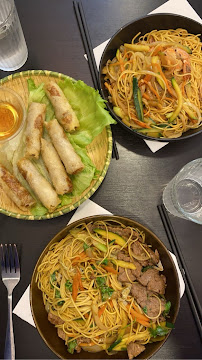Lo mein du Restaurant asiatique Nihao à Marseille - n°6