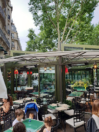 Atmosphère du Restaurant français La Closerie des Lilas à Paris - n°2