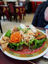 Rouleau de printemps du Restaurant vietnamien Escale d'Asie à Villeneuve-sur-Lot - n°14
