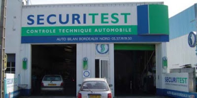 Sécuritest Contrôle Technique Automobile Le Bouscat à Le Bouscat