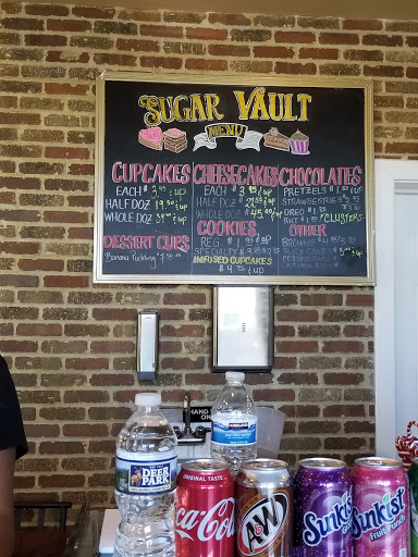 Bakery «Sugar Vault Desserts & Bakery», reviews and photos, 5606 Baltimore Ave, Hyattsville, MD 20781, USA