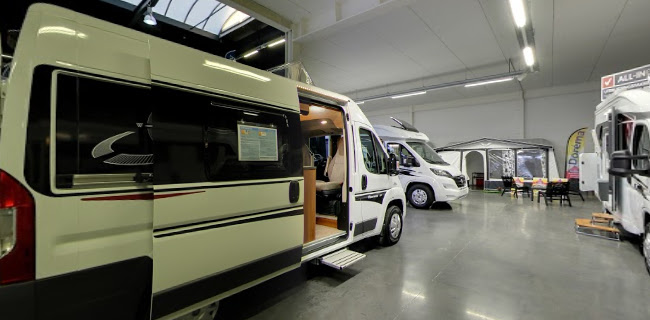 Dicar Motorhomes - Wetteren - Kampeerterrein