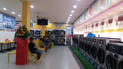 Laundrybar Self Service Laundry MegaStore Damansara Damai
