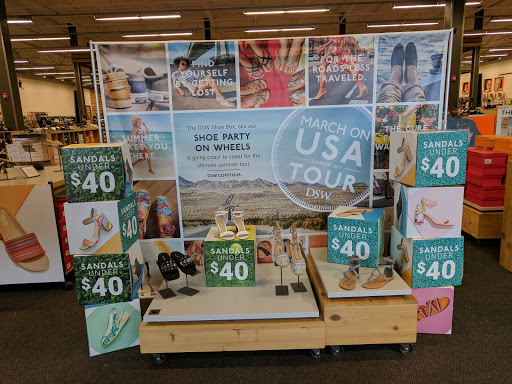 Shoe Store «DSW Designer Shoe Warehouse», reviews and photos, 1366 Hooper Ave, Toms River, NJ 08753, USA