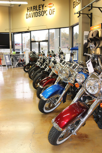 Harley-Davidson Dealer «Latus Motors Harley-Davidson of Eugene», reviews and photos, 86441 College View Rd, Eugene, OR 97405, USA