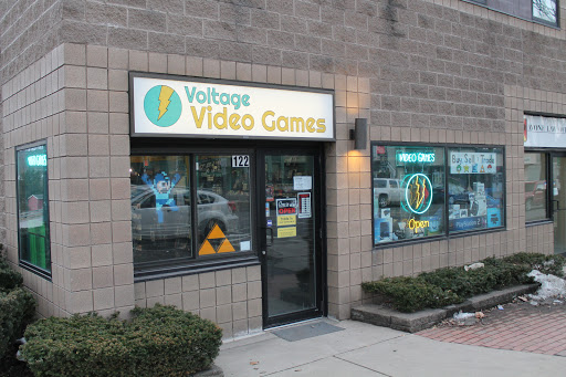 Voltage Video Games, 122 E Seneca St, Manlius, NY 13104, USA, 