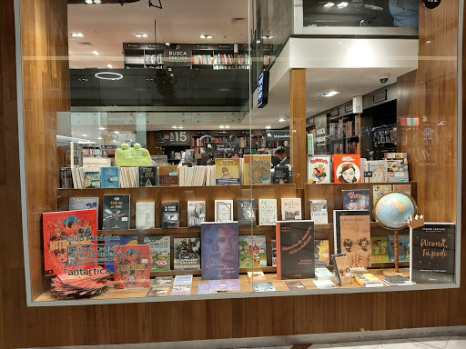 Libreria Antartica Parque Arauco