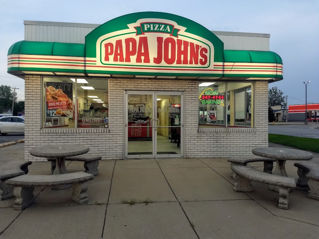 Papa Johns Pizza 62401