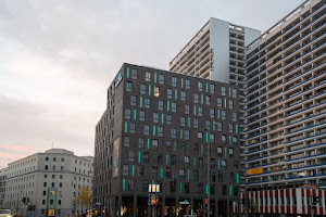 Hotel Motel One Berlin-Spittelmarkt image