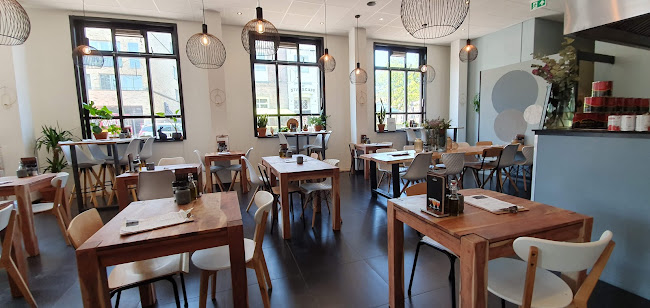 De Pastazaak - Restaurant