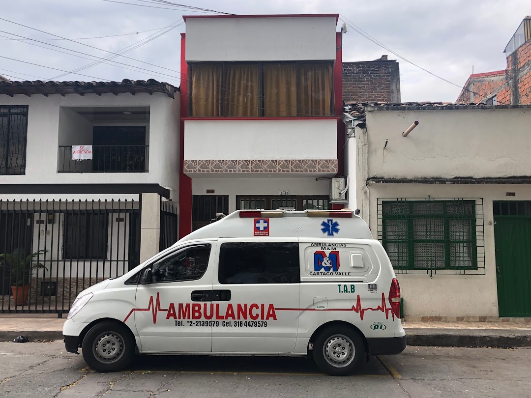 Ambulancias M&M