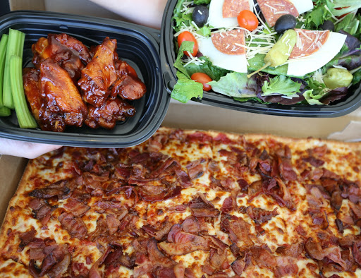 Pizza Restaurant «Ledo Pizza», reviews and photos, 11777 H G Trueman Rd, Lusby, MD 20657, USA