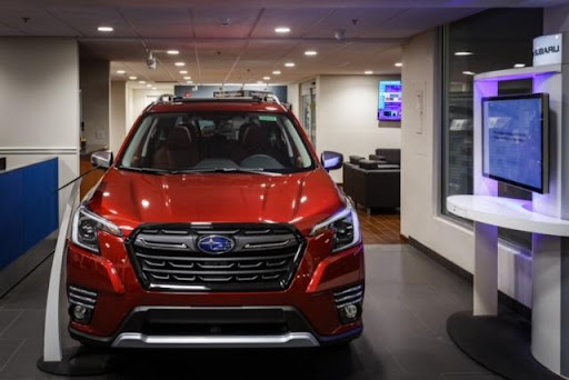Car Dealer «Somerset Subaru», reviews and photos, 1451 Brayton Point Rd, Somerset, MA 02725, USA