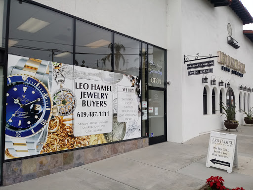 Jewelry Store «Leo Hamel Fine Jewelry & Engagement Ring Store», reviews and photos, 1851 San Diego Ave, San Diego, CA 92110, USA