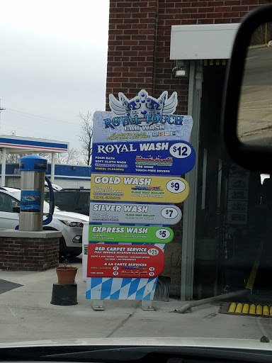 Royal Touch Car Wash en Trenton