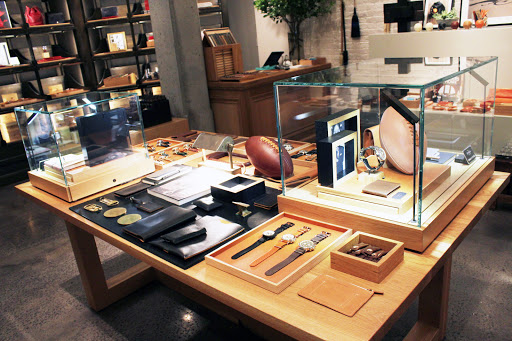 Watch Store «Shinola Tribeca Store», reviews and photos, 177 Franklin St, New York, NY 10013, USA