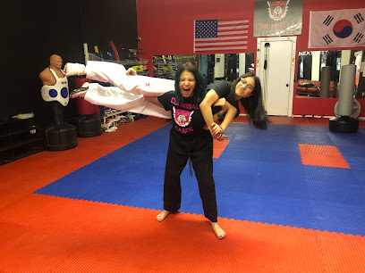 COLOSSAL TAEKWONDO - 329 Aransas Ave, San Antonio, TX 78210