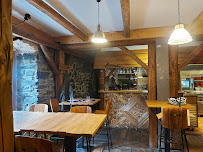 Atmosphère du Restaurant La Maison d'Angeline à Valloire - n°1