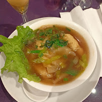 Soupe du Restaurant vietnamien Ha Noi Quan à Issoudun - n°13