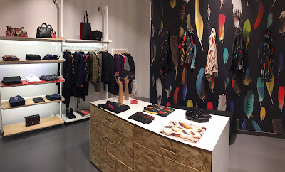 Paul Smith à Paris