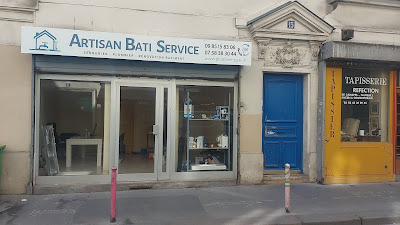 Artisan Bâti Service à Paris