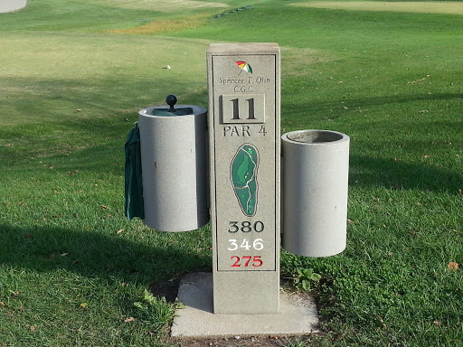 Golf Course «Spencer T Olin Golf Course», reviews and photos, 4701 College Ave, Alton, IL 62002, USA