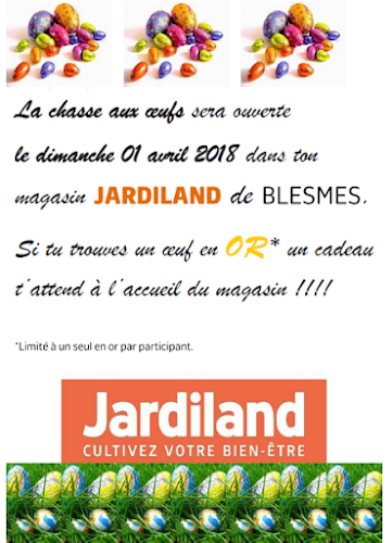 Jardiland à Blesmes