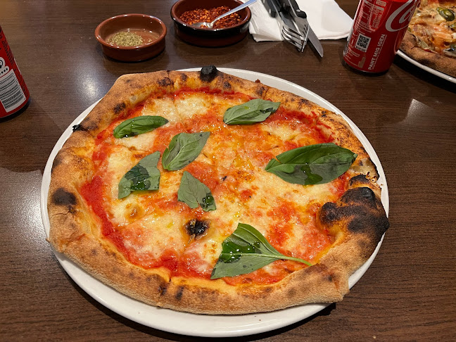 Da Aldo Pizzeria - Pizza