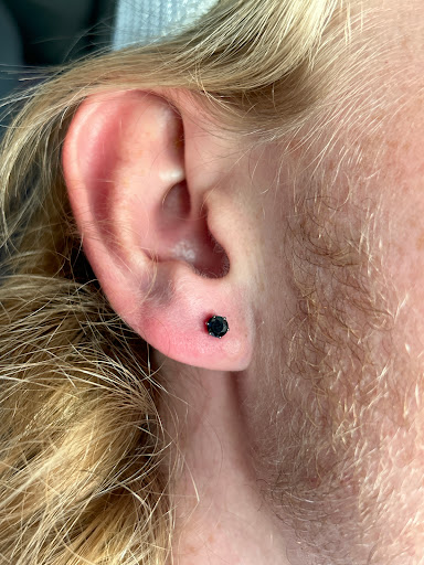 Explore hourglass tattoo ideas, creative tattoo ideas in Lubbock, available at Stay True Tattoo & Body Piercing Studio