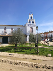Casa de Hermandad del Rocío de Benacazón C. el Águila Imperial, 241, 21750 Almonte, Huelva, España