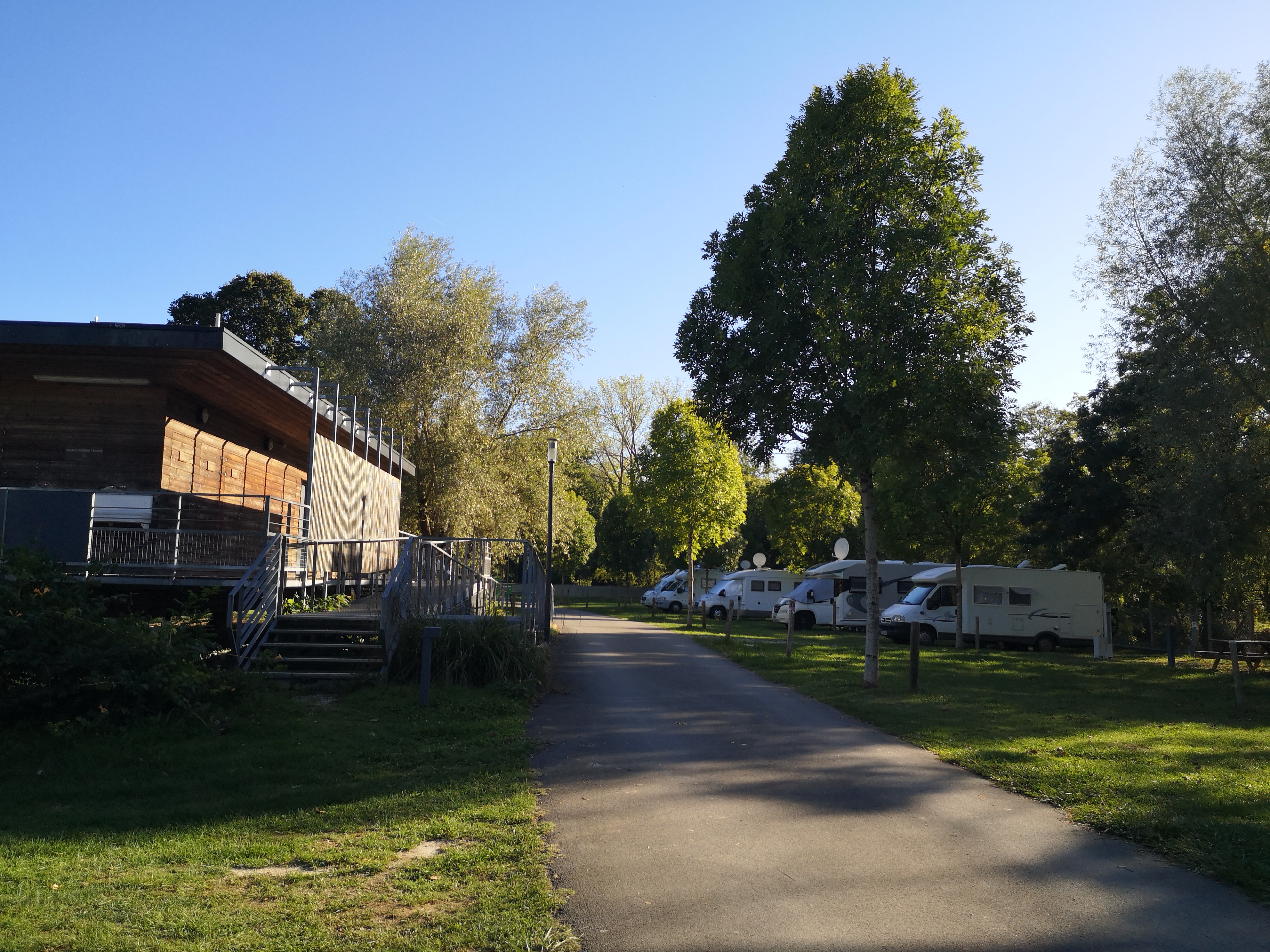 Photo n° 2 de l'avis de Michèle.u fait le 22/10/2023 à 06:41