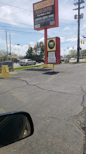 Grocery Store «Landmark Food Center», reviews and photos, 4644 Fenton Rd, Flint, MI 48507, USA