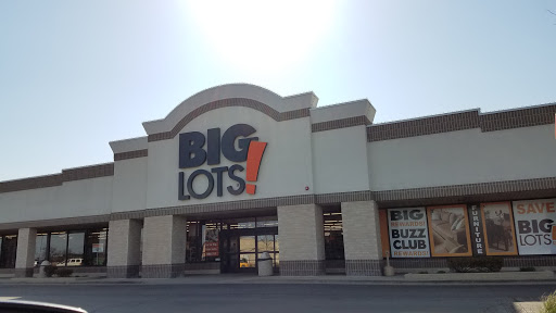 Discount Store «Big Lots», reviews and photos, 204 S Randall Rd, Elgin, IL 60123, USA