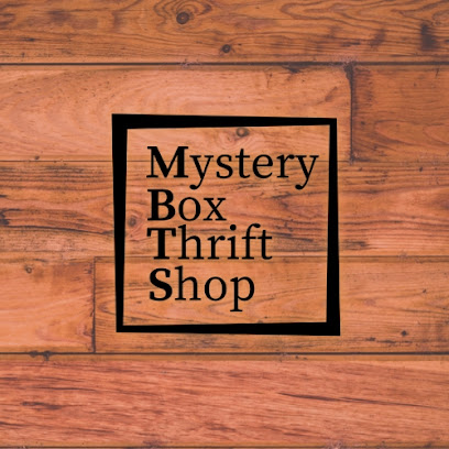 Mystery Box Thrift Shop