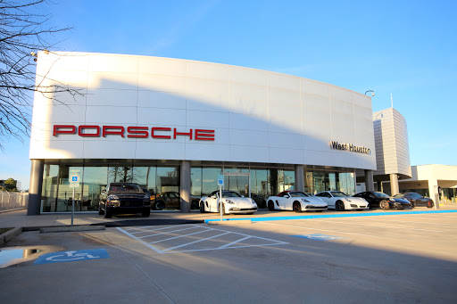 Porsche West Houston