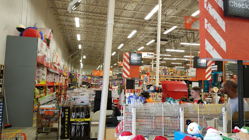 Home Improvement Store «The Home Depot», reviews and photos, 3183 SW 160th Avenue, Miramar, FL 33027, USA