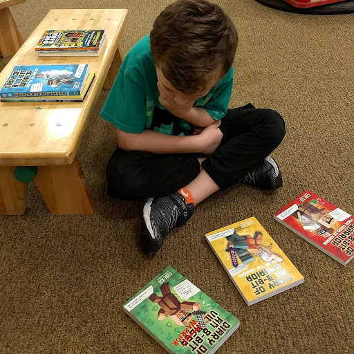 Book Store «Barnes & Noble», reviews and photos, 7900 Mentor Ave, Mentor, OH 44060, USA