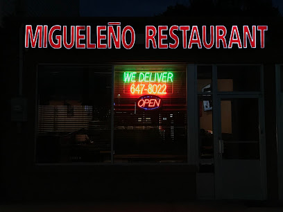 Migueleño Restaurant
