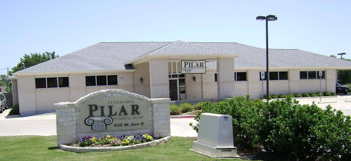 Funeral Home «Pilar Funeral Home», reviews and photos, 650 W Avenue D, Garland, TX 75040, USA