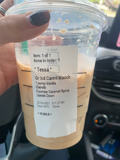 Coffee Shop «Starbucks», reviews and photos, 5162 Rufe Snow Dr, North Richland Hills, TX 76180, USA