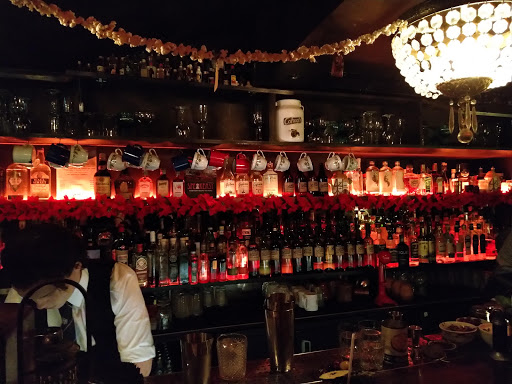 Weird bars en London