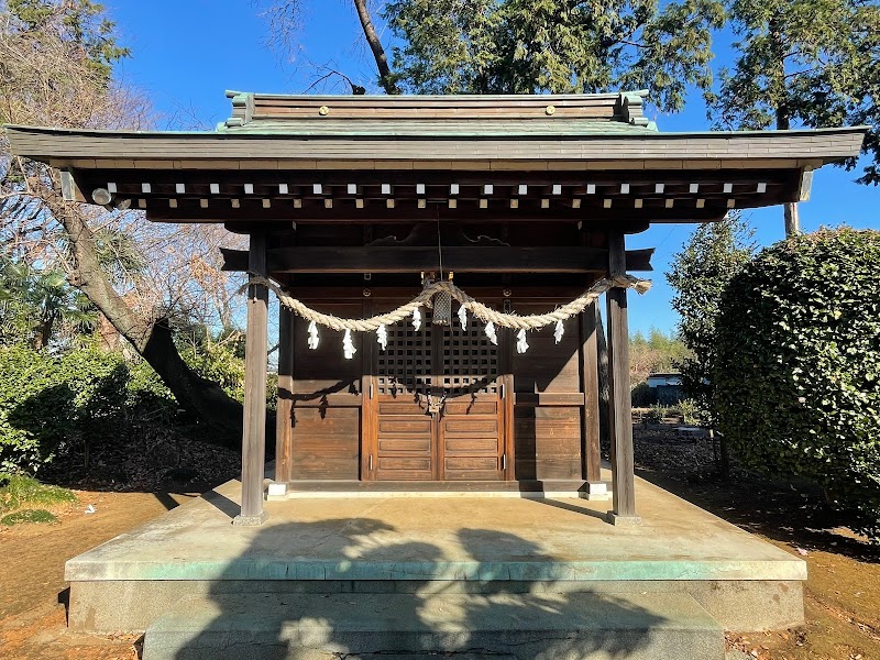 三ヶ島八幡神社