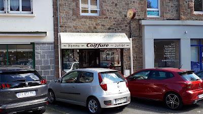 Homme Coiffure Junior à Perros-Guirec