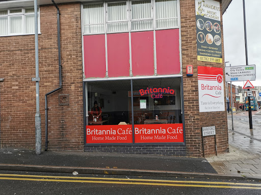 BRITANNIA CAFE