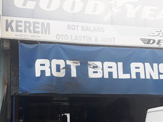 Bilgisayarlı Rot Balans