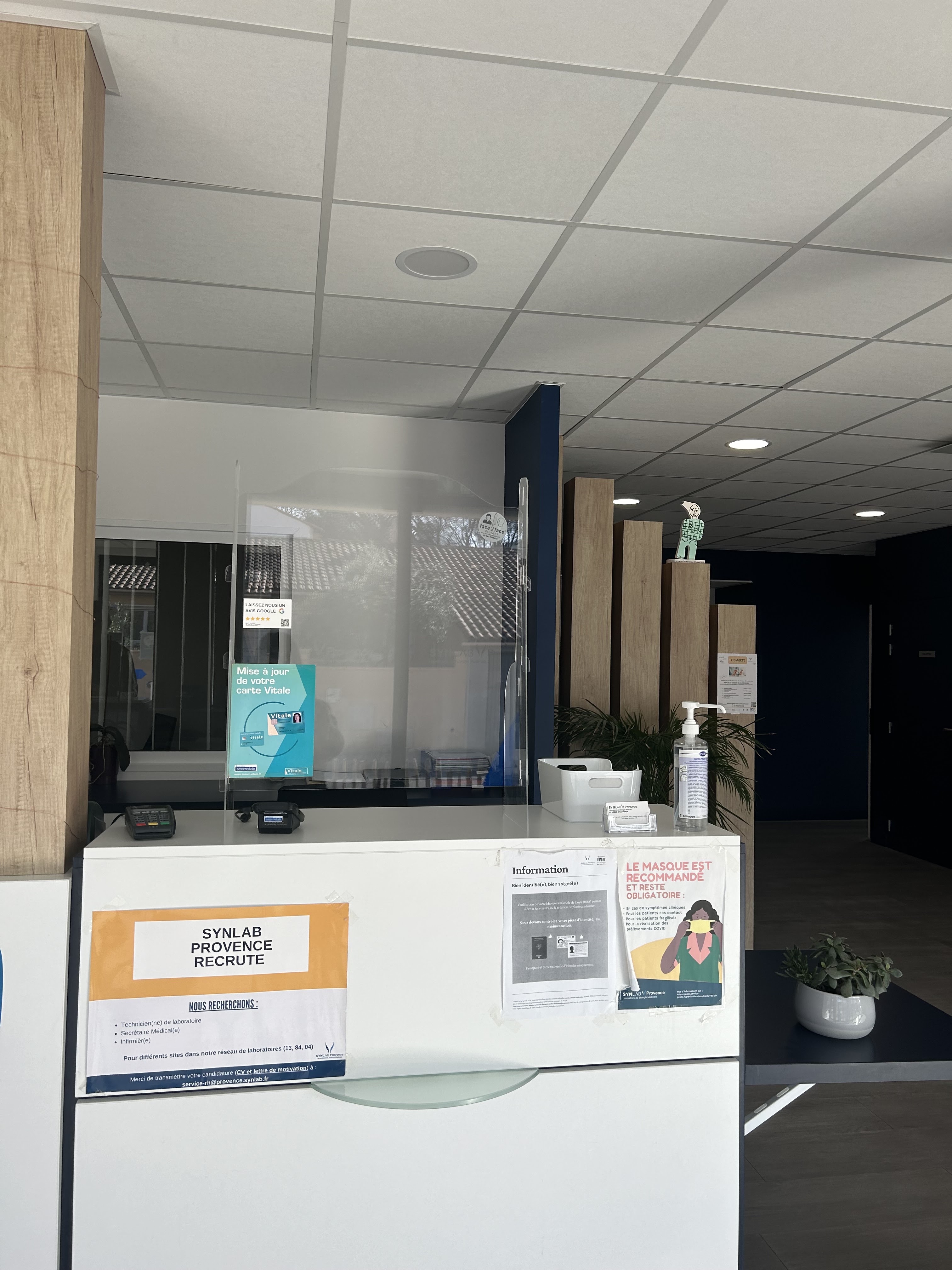 Photo n° 2 de l'avis de Elsa.e fait le 14/03/2024 à 16:49
