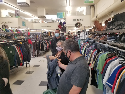 Thrift store San Bernardino