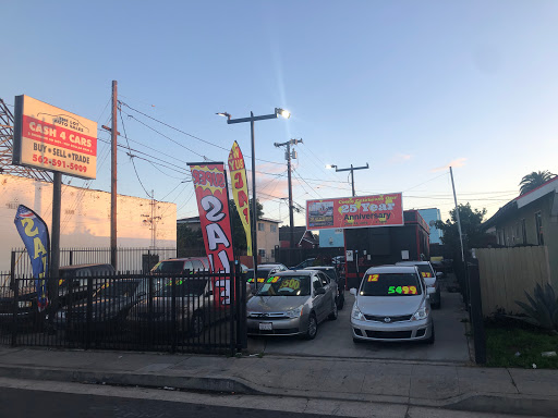 Used Car Dealer «The Lot Auto Sales», reviews and photos, 538 E Pacific Coast Hwy, Long Beach, CA 90806, USA