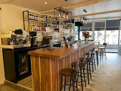 Bar Le Français à Châtillon-sur-Chalaronne