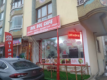 BOL BOL KAFE ÇİĞKÖFTE